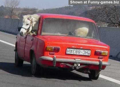 voiture